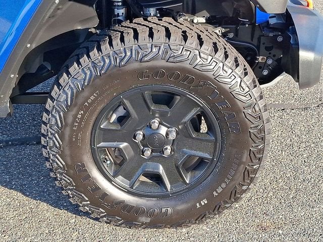 2022 Jeep Gladiator Mojave 4x4