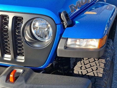 2022 Jeep Gladiator Mojave 4x4