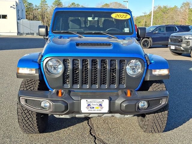 2022 Jeep Gladiator Mojave 4x4
