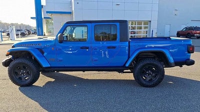 2022 Jeep Gladiator Mojave 4x4