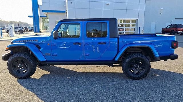 2022 Jeep Gladiator Mojave 4x4
