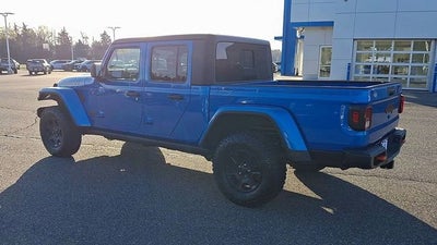 2022 Jeep Gladiator Mojave 4x4