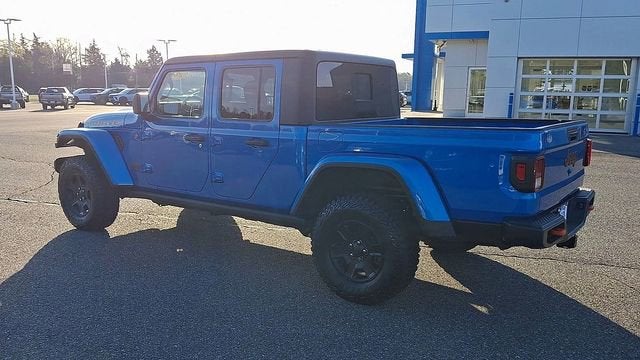 2022 Jeep Gladiator Mojave 4x4