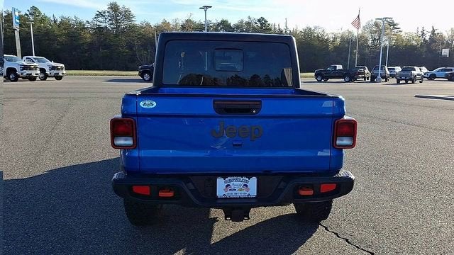2022 Jeep Gladiator Mojave 4x4