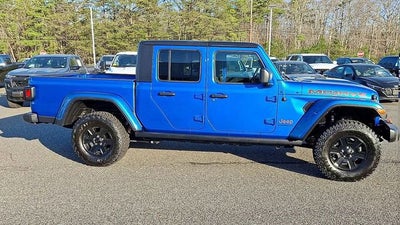 2022 Jeep Gladiator Mojave 4x4