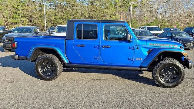 2022 Jeep Gladiator Mojave 4x4