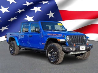 2022 Jeep Gladiator Mojave 4x4