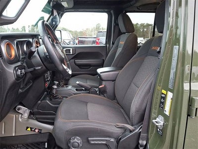 2021 Jeep Gladiator Mojave 4X4