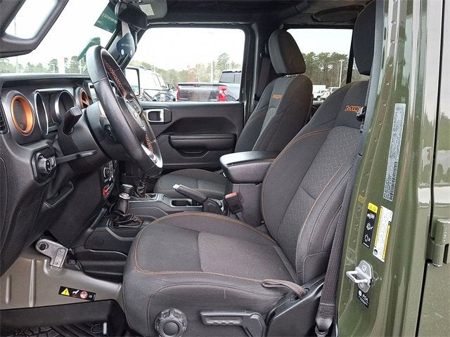 2021 Jeep Gladiator Mojave 4X4