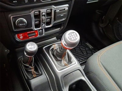 2021 Jeep Gladiator Mojave 4X4