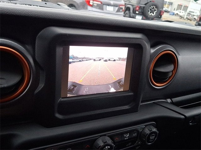 2021 Jeep Gladiator Mojave 4X4