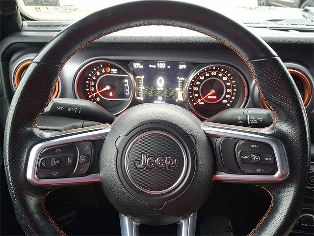 2021 Jeep Gladiator Mojave 4X4