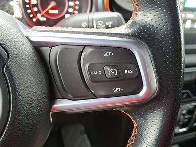 2021 Jeep Gladiator Mojave 4X4