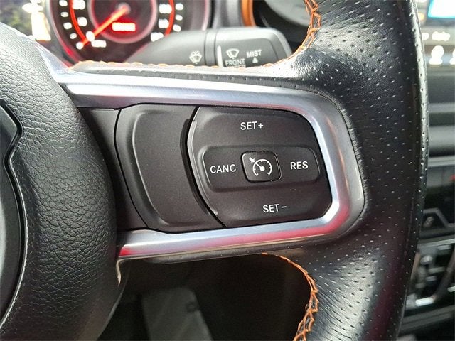 2021 Jeep Gladiator Mojave 4X4