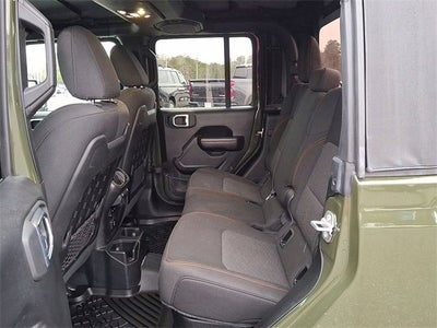 2021 Jeep Gladiator Mojave 4X4