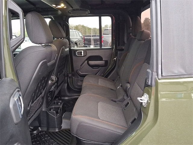 2021 Jeep Gladiator Mojave 4X4