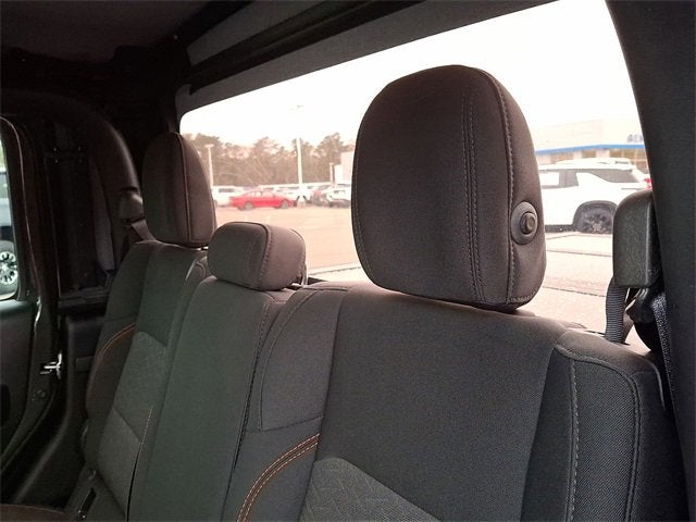 2021 Jeep Gladiator Mojave 4X4