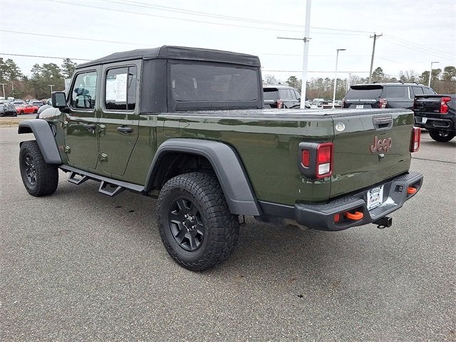 2021 Jeep Gladiator Mojave 4X4