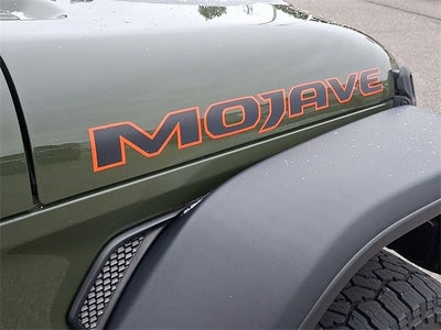 2021 Jeep Gladiator Mojave 4X4