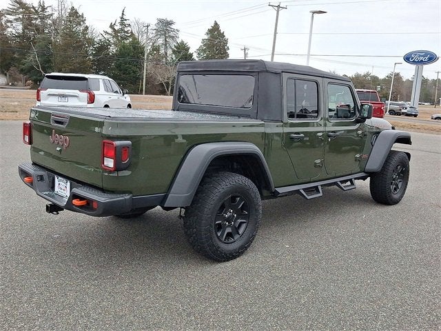 2021 Jeep Gladiator Mojave 4X4