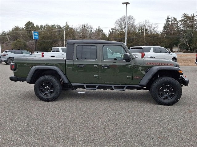 2021 Jeep Gladiator Mojave 4X4