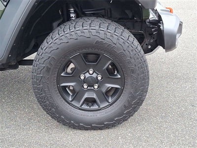 2021 Jeep Gladiator Mojave 4X4