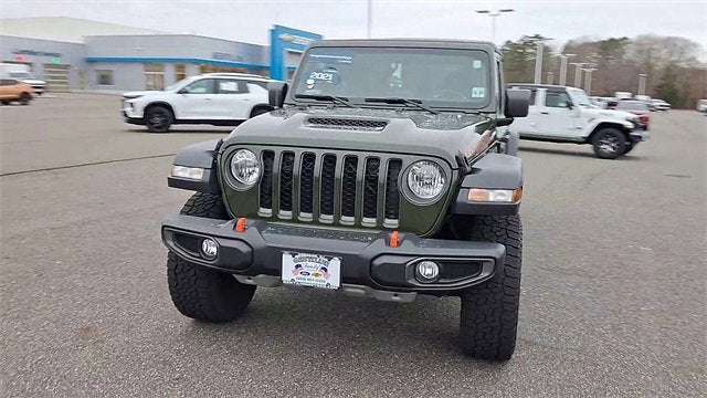 2021 Jeep Gladiator Mojave 4X4