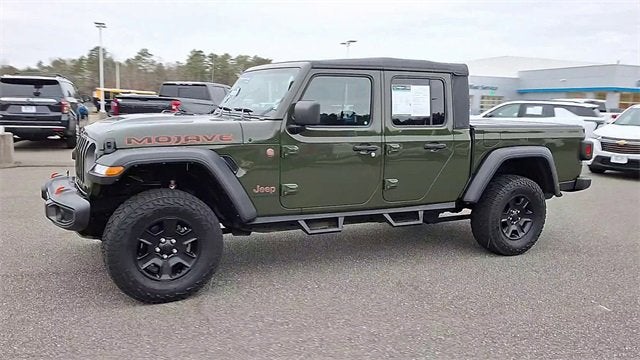 2021 Jeep Gladiator Mojave 4X4