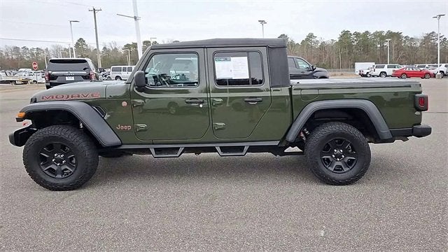 2021 Jeep Gladiator Mojave 4X4