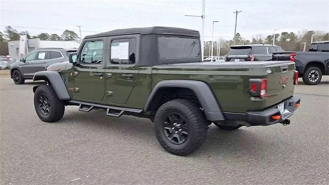 2021 Jeep Gladiator Mojave 4X4