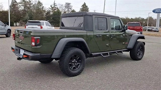 2021 Jeep Gladiator Mojave 4X4