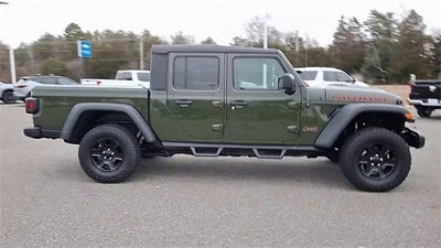 2021 Jeep Gladiator Mojave 4X4