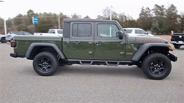 2021 Jeep Gladiator Mojave 4X4