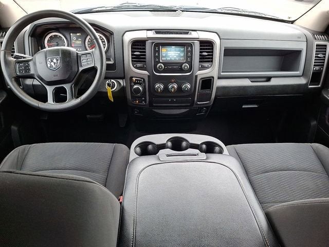 2019 RAM 1500 Classic Express Quad Cab 4x4 6'4" Box