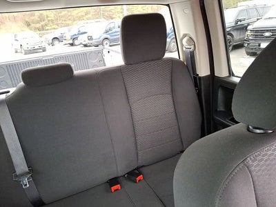 2019 RAM 1500 Classic Express Quad Cab 4x4 6'4" Box