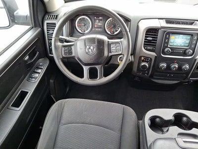 2019 RAM 1500 Classic Express Quad Cab 4x4 6'4" Box