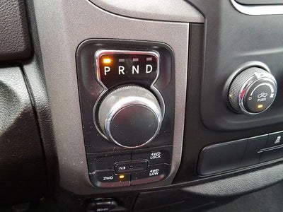 2019 RAM 1500 Classic Express Quad Cab 4x4 6'4" Box