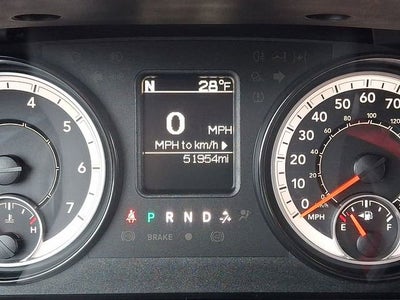 2019 RAM 1500 Classic Express Quad Cab 4x4 6'4" Box