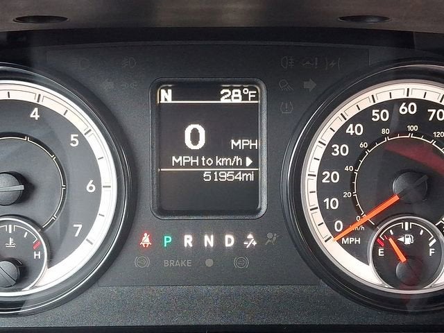 2019 RAM 1500 Classic Express Quad Cab 4x4 6'4" Box