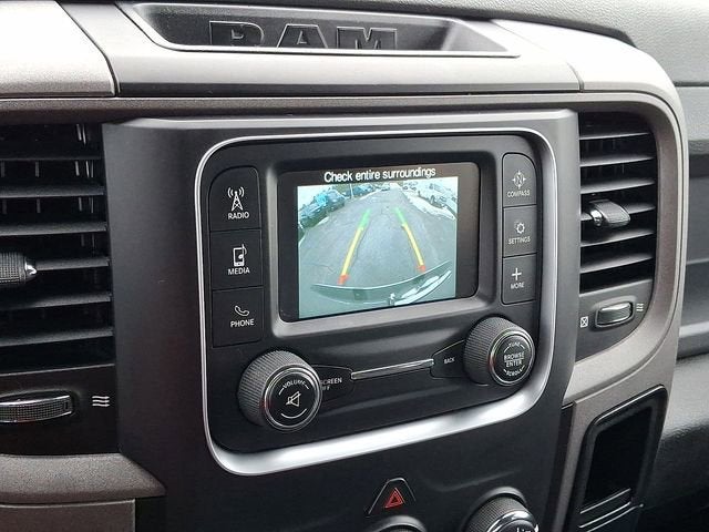 2019 RAM 1500 Classic Express Quad Cab 4x4 6'4" Box