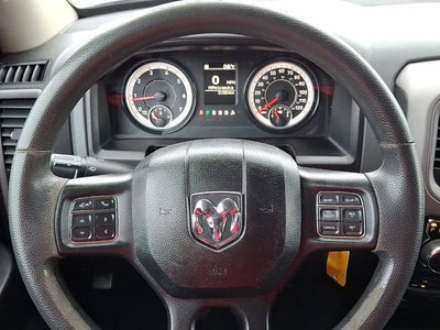 2019 RAM 1500 Classic Express Quad Cab 4x4 6'4" Box