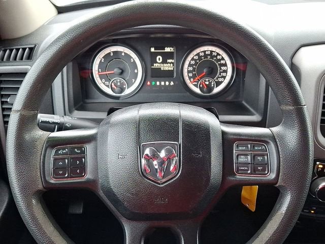 2019 RAM 1500 Classic Express Quad Cab 4x4 6'4" Box