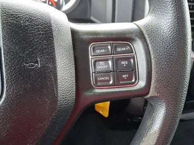 2019 RAM 1500 Classic Express Quad Cab 4x4 6'4" Box