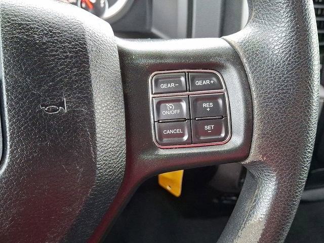 2019 RAM 1500 Classic Express Quad Cab 4x4 6'4" Box