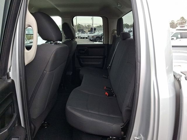 2019 RAM 1500 Classic Express Quad Cab 4x4 6'4" Box