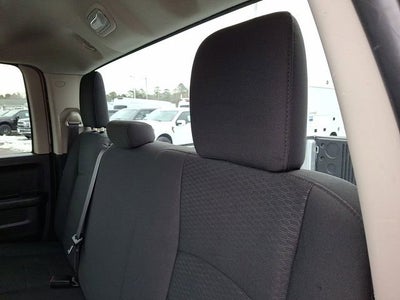 2019 RAM 1500 Classic Express Quad Cab 4x4 6'4" Box