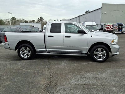 2019 RAM 1500 Classic Express Quad Cab 4x4 6'4" Box