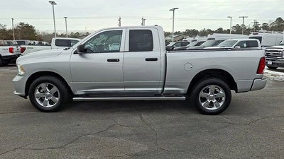 2019 RAM 1500 Classic Express Quad Cab 4x4 6'4" Box