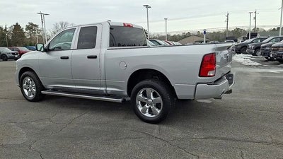 2019 RAM 1500 Classic Express Quad Cab 4x4 6'4" Box