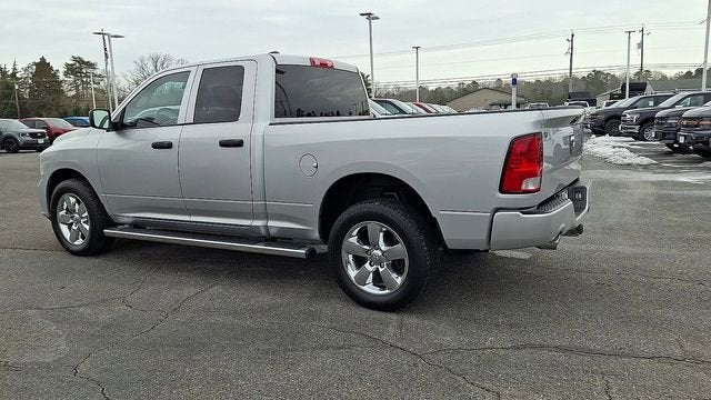 2019 RAM 1500 Classic Express Quad Cab 4x4 6'4" Box